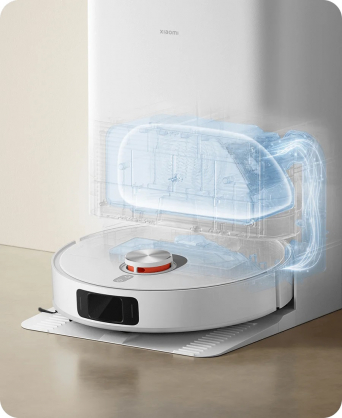 Mi Robot X20 Pro EU White BHR8859EU