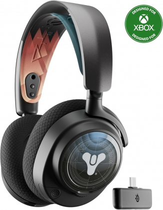 Arctis Nova 7X Destiny 2 Black