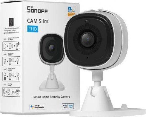 S-CAM White