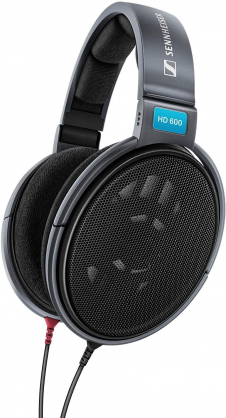 HD 600 Black/ Grey