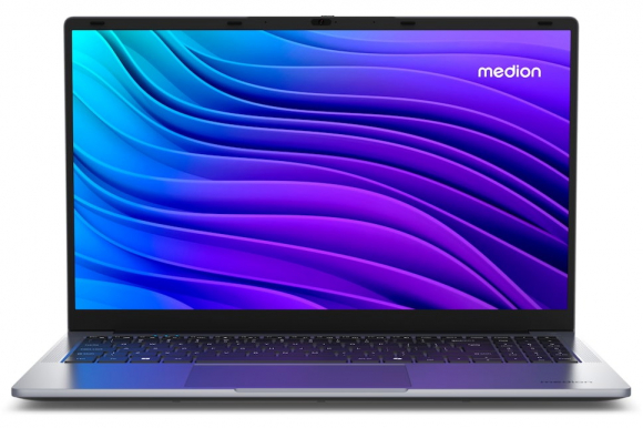 Akoya E15223 MD62644 15.6 FHD IPS N100 4GB 128SSD EN W11 Gray