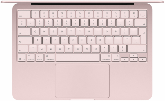 MacBook Neo 13" A18 Pro 8GB 512SSD RU Blush Z1TV00027