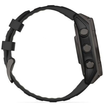 Fenix 8 Sapphire Solar Gray 47mm 010-02906-11