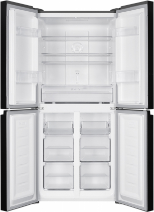 BSB-1871D NF ID Dark Inox
