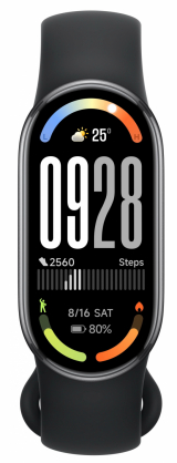 Smart Band 10 Midnight Black