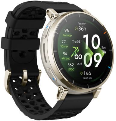 Active 3 Premium Apex Silver