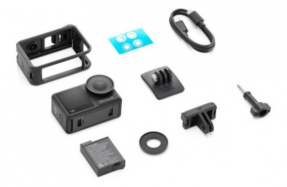 Osmo Action 4 Standard Combo CP.OS.00000269.02