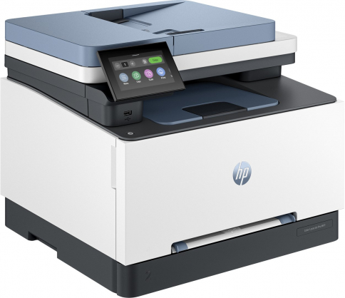 LaserJet Pro 3302sdw White/ Blue