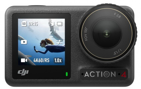 Osmo Action 4 Standard Combo CP.OS.00000269.02