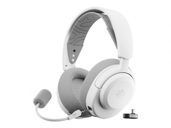 Arctis Nova 3PW Wireless White