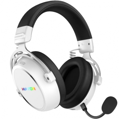 Hypergang 3 Wireless White