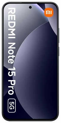 Redmi Note 15 Pro 5G 8/ 256GB Black