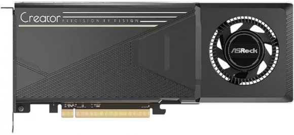 Radeon AI PRO R9700 Creator 32GB GDDR6 256bit