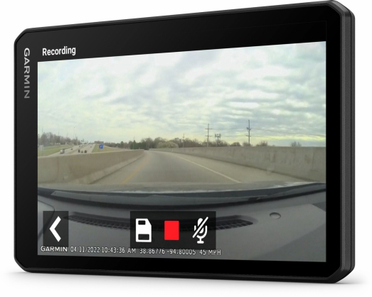 CamperCam 795 EU GPS