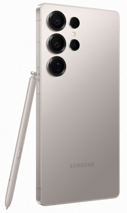 S938B Galaxy S25 Ultra 256GB Titanium Gray