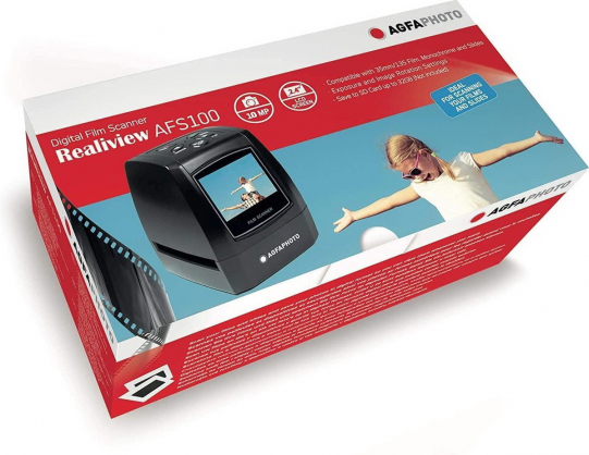 Film Scanner AFS100
