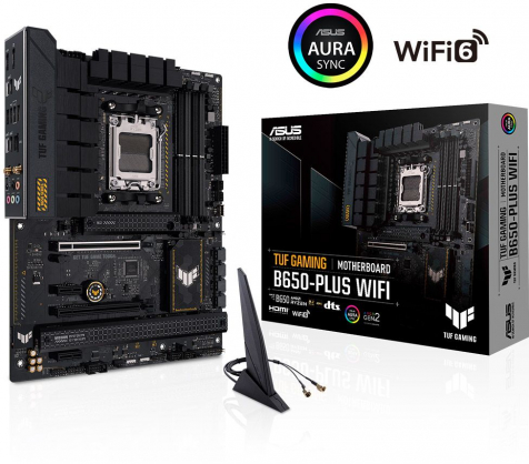 TUF Gaming B650-Plus WiFi