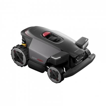 RockMow Z130 Mower, AWD, 3000m²
