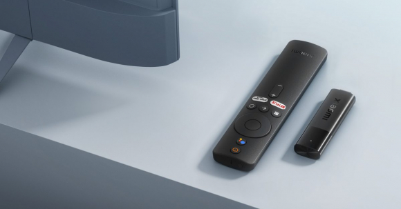 Smart TV Stick 4K EU
