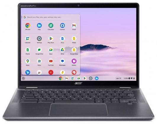 Chromebook Plus Spin 514 CPE594-1N-TCO 14FHD+ IPS i5-1334U 16GB 256SSD