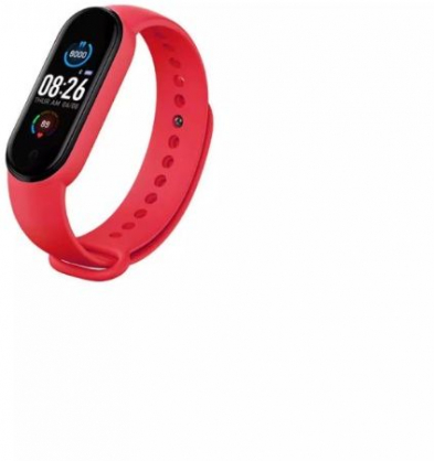 MT6-RE Smart Band Red
