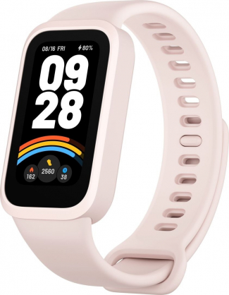 Smart Band 9 Active Pink