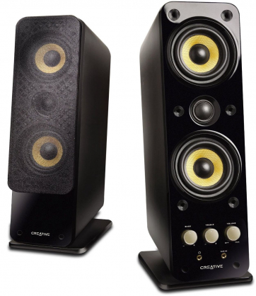 GigaWorks T40 II juodas
