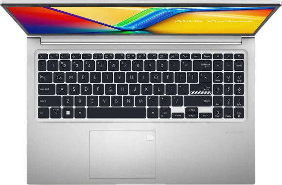 VivoBook 15 X1502VA-BQ681W FHD IPS i5-13420H 16GB 512SSD EN W11 Silver