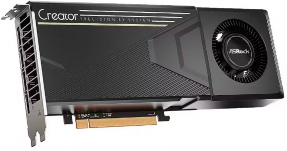 Radeon AI PRO R9700 Creator 32GB GDDR6 256bit