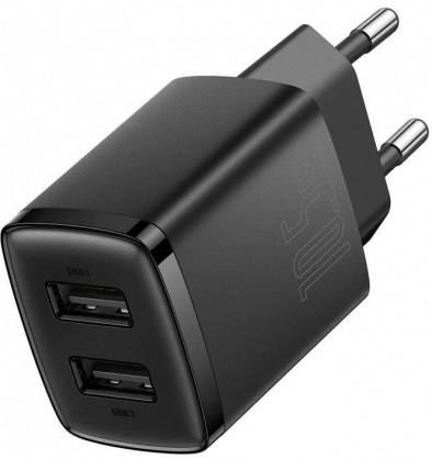 CCXJ010201 Compact Quick Charger 2U 10.5W
