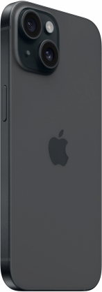 iPhone 15 128GB juodas
