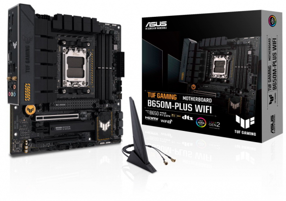 TUF Gaming B650M-Plus WIFI