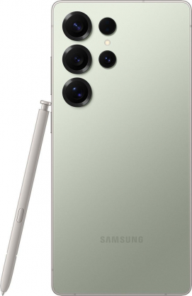 S938B Galaxy S25 Ultra 256GB Titanium Jadegreen