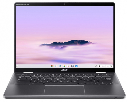 Chromebook Plus Spin 714 CPE794-1N-TCO-50DN 14 115U 16GB 256SSD CZ/ SK