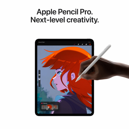 iPad Pro 13" M5 WiFi 256GB Standard glass Space Black MDYJ4HC/ A