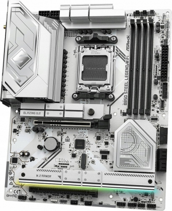 B850 Steel Legend WiFi