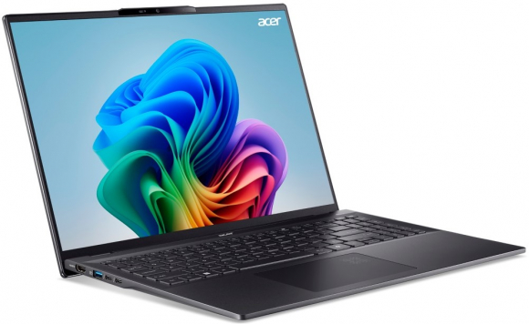 Swift SF16-51 16 OLED 120Hz U5-226V 16GB 512SSD RU W11 Bl NX.J3ZEL.002