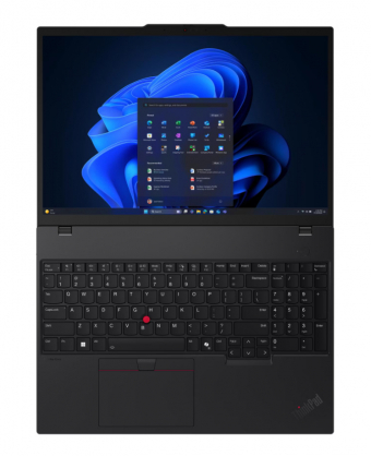 ThinkPad T16 G4 16 FHD+ IPS 258V 32GB 512SSD EN W11P Black 22AW005FMH