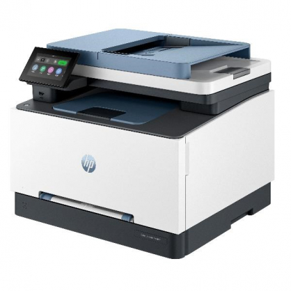 LaserJet Pro 3302sdw White/ Blue