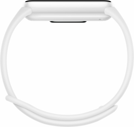 Smart Band 10 Ceramic Edition Pearl White