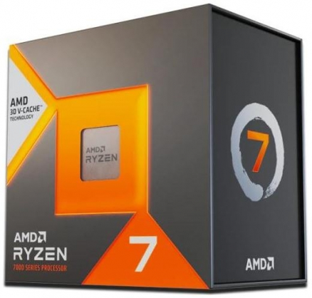 Ryzen 7 7800X3D 100-100000910WOF