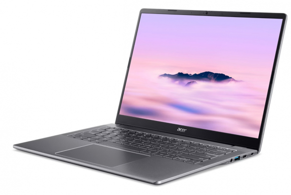 Chromebook Plus 514 CB514-6HT-32YA 14 IPS N355 8GB 256SSD CZ/ SK Chrome