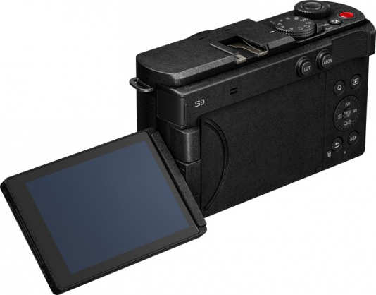 Lumix S9 Body Jet Black