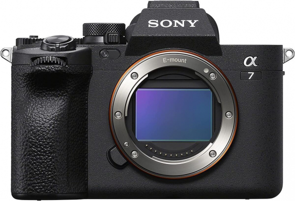 A7 IV Body (ILCE-7M4/ B) Black