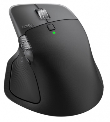 MX Master 4 for Mac Space Black