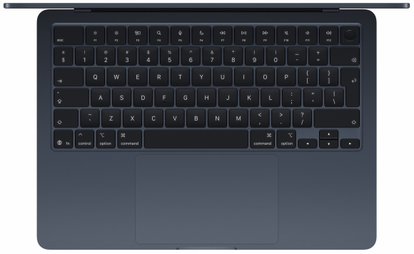 MacBook Air 13,6 Retina M5 16GB 512SSD RU Midnight Z1L6000AE