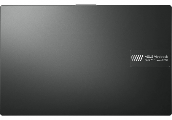 VivoBook Go 15 15.6 FHD IPS 7520U 16GB 512SSD RU W11 Mixed Black