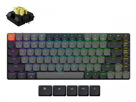 K3X-B4 Black (EN)
