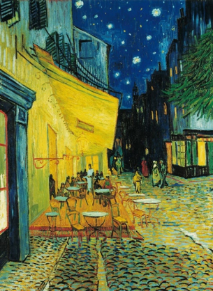 Clementoni 1000 DET. Van Gogh (31470)