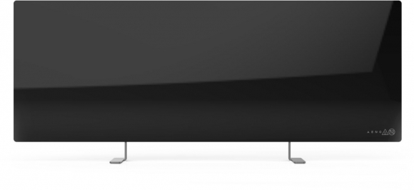 AGH0002S Premium Eco Smart Heater Black